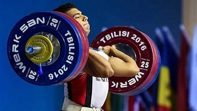 مصر تضيف ثلاث ميداليات فضية ببطولة أفريقيا لرفع الاثقال
