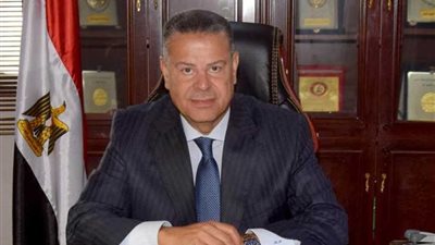 محافظ بني سويف يهنئ الرئيس عبد الفتاح السيسي بعيد العمال