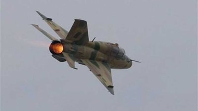 الطيران الليبى يفترس الميليشيات في السواني والرملة وكوبري الزهراء