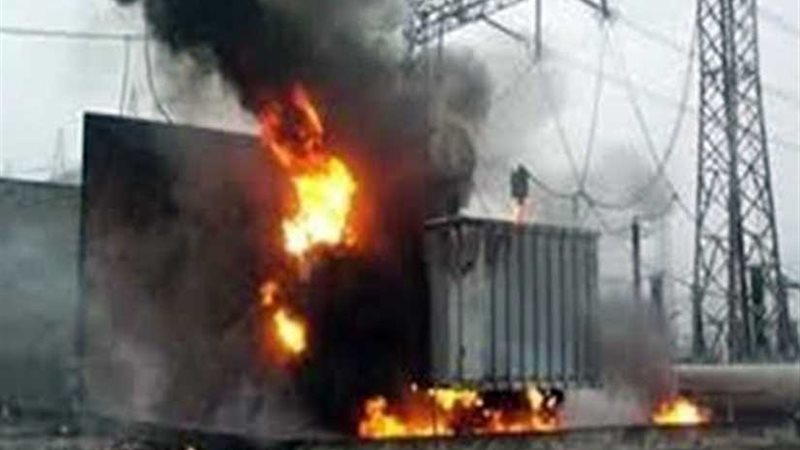 السيطرة على حريق