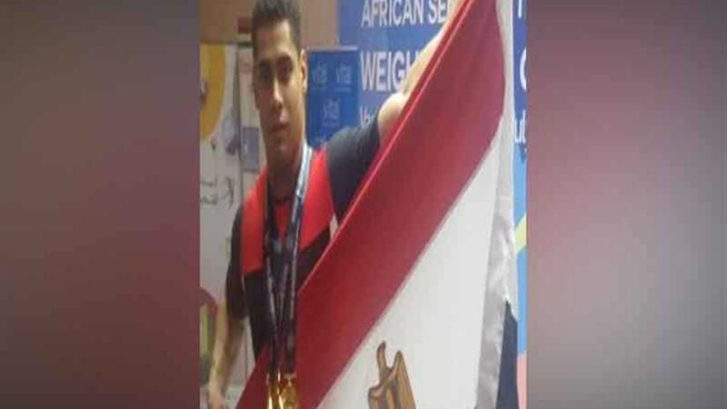 محمد إيهاب يخوض منافسات