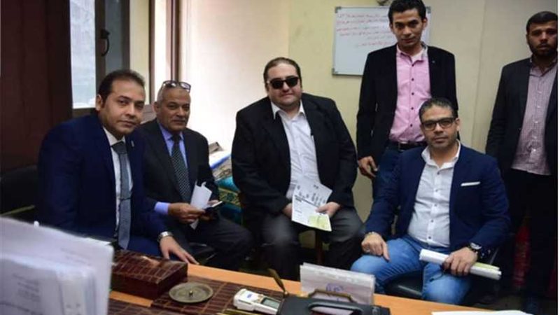 إيهاب سعيد: نخطط