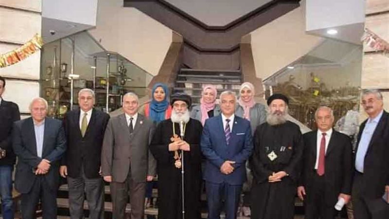 مبارك من مطرانية