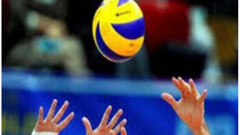 سيدات الطائرة الشاطئية