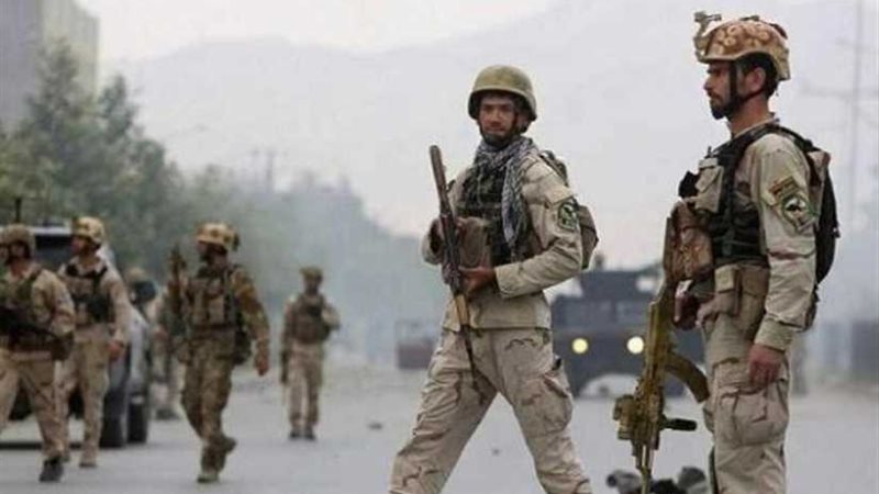 مقتل 5 من عناصر تنظيم