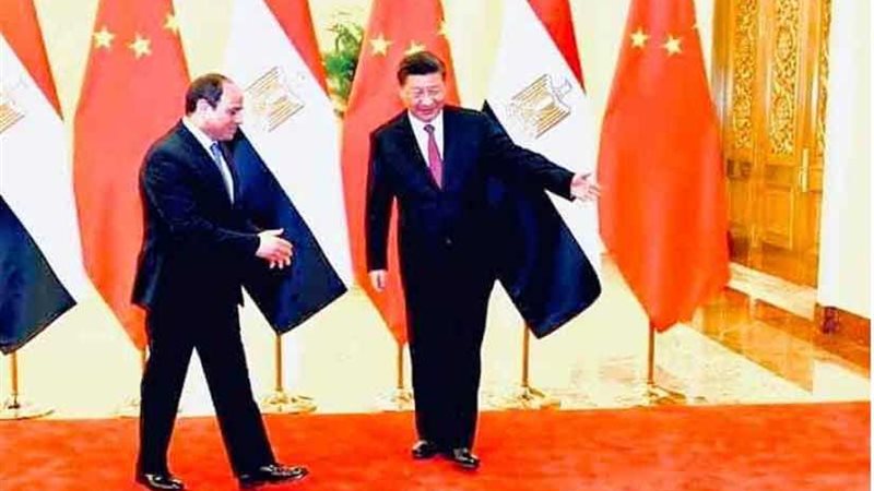 الرئيس الصيني: اتفاقيات