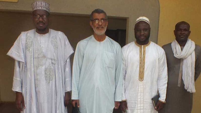 علماء دين أفارقة