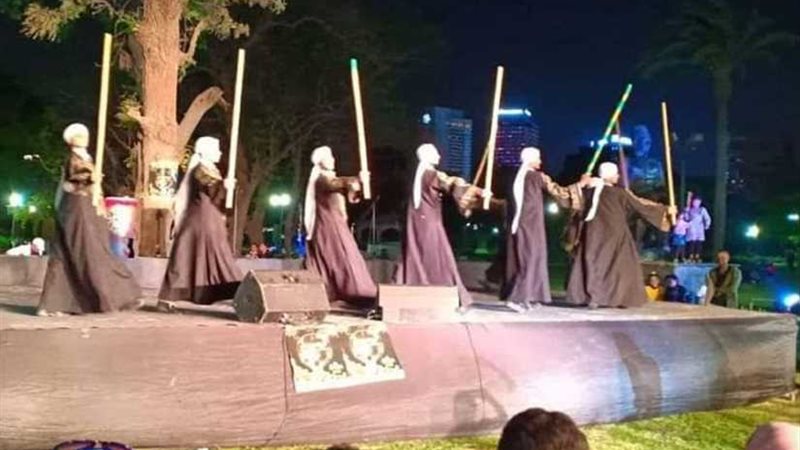 كرنفال فني لـنجوم