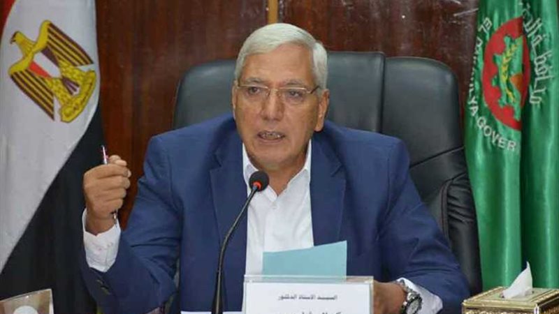 ​محافظ الدقهلية: