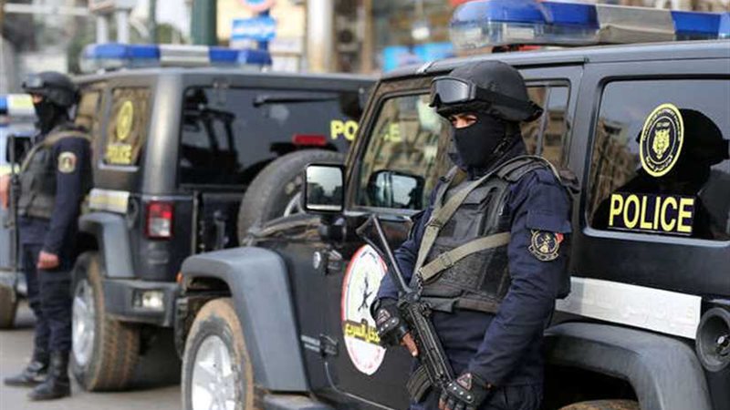 إنتشار أمنى مُكثف