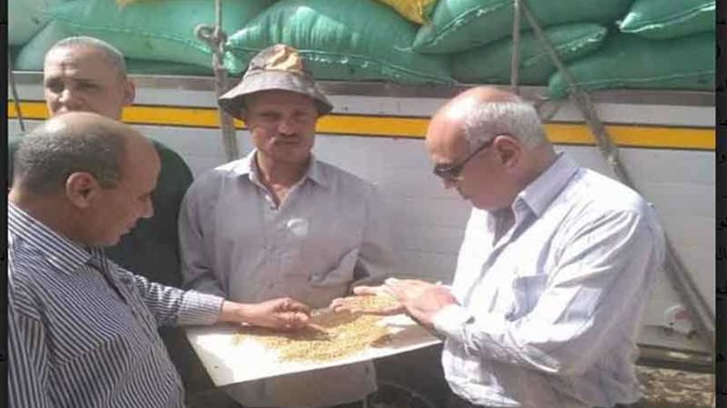 البحيرة تبدأ موسم