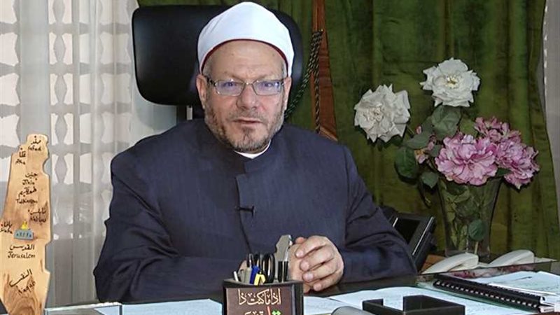 مفتي الجمهورية: لا