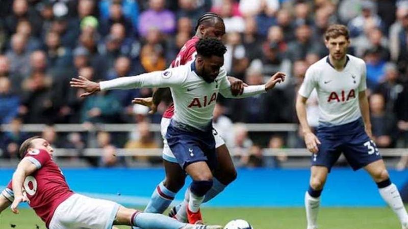 توتنهام يشعل مربع