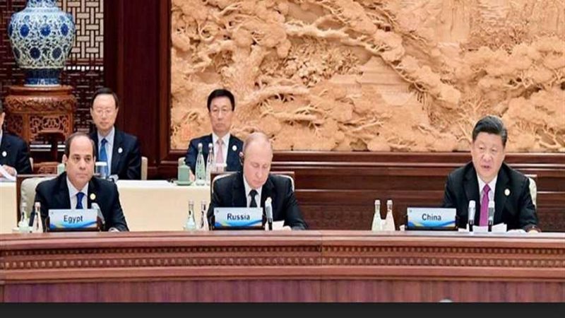 موجز الرابعة..السيسى