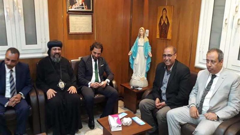 رؤساء أحياء القاهرة