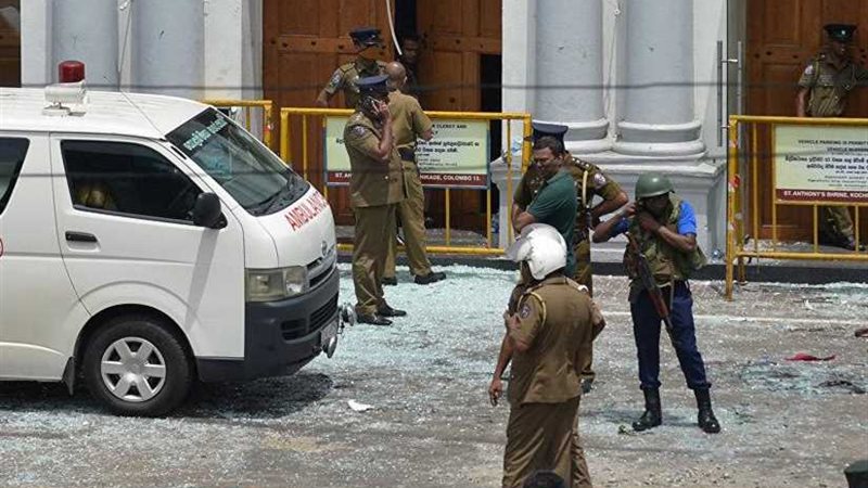 عاجل ..ثلاثة انفجارات