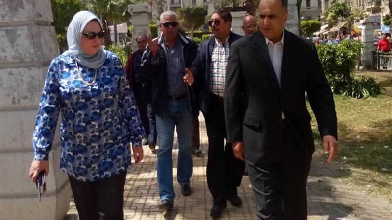 شواطئ جاهزة لاستقبال