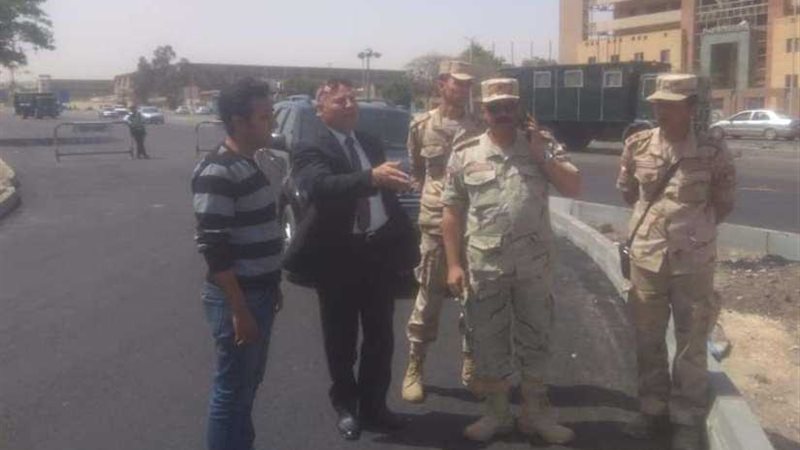 أعمال تطوير بطرق