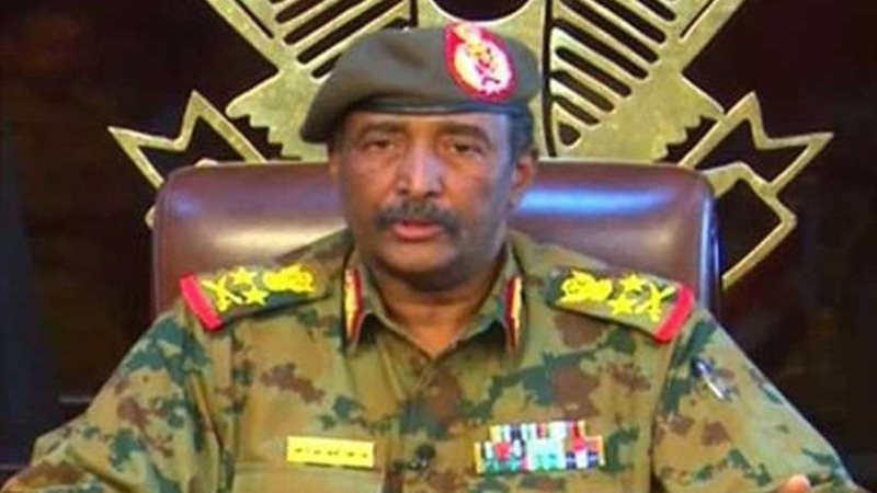 المجلس العسكري السوداني: