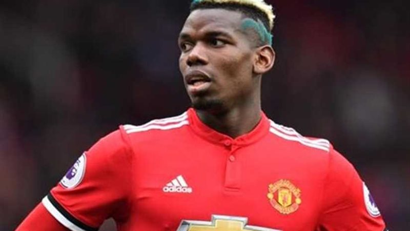 بوجبا يبدي رغبته