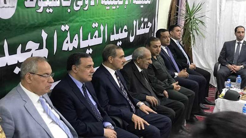 محافظ أسيوط يزور