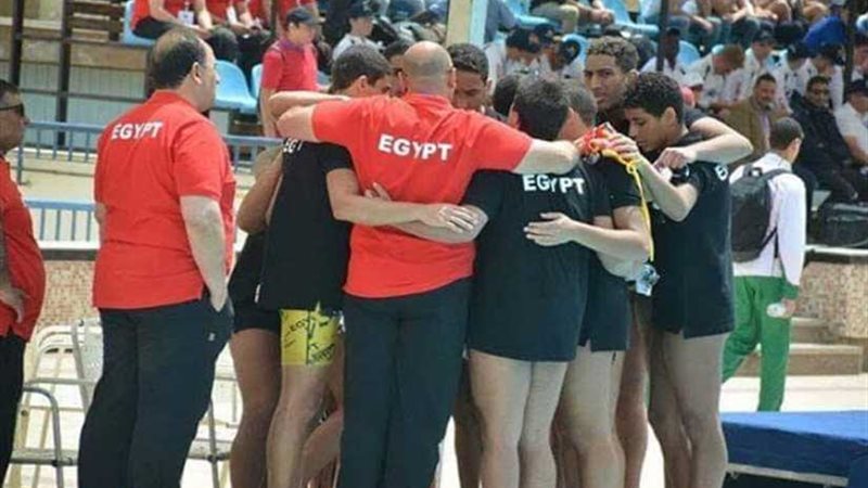 عاجل: ناشئو كرة الماء