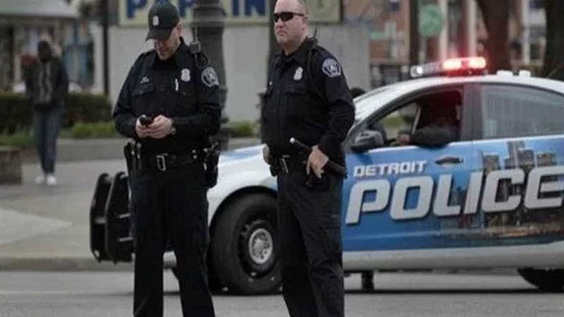 اعتقال شخص للاشتباه