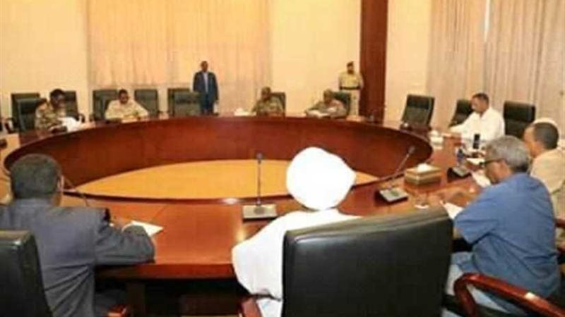 السودان: تشكيل مجلس
