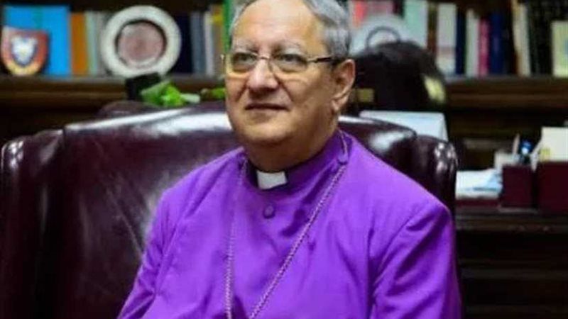 مطران الكنيسة الأسقفية