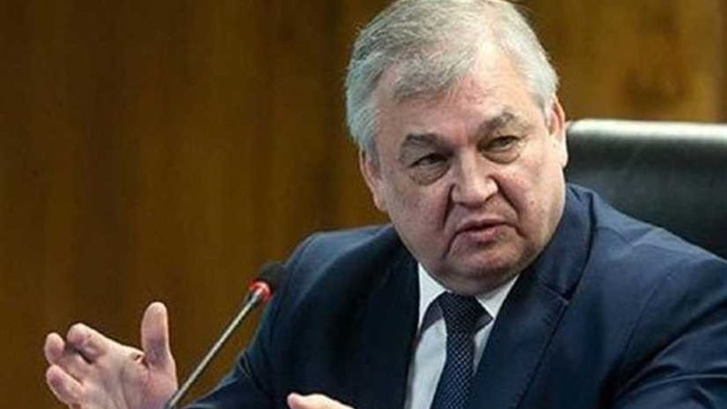 مبعوث الرئيس الروسي