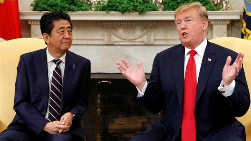 واشنطن وطوكيو تؤكدان