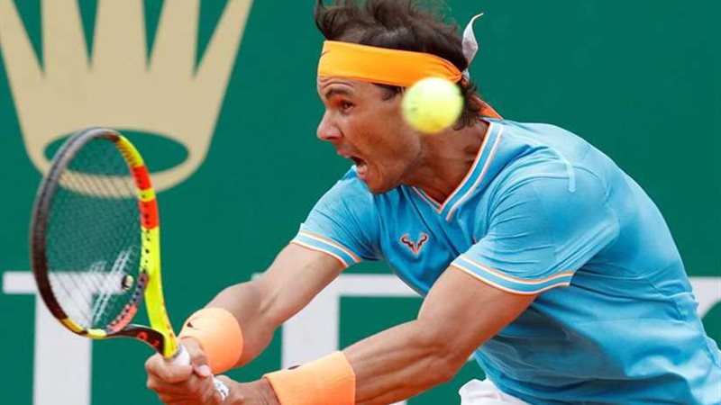 نادال يتأهل إلى نصف