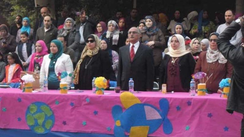 حفل تخرج دفعة جديدة