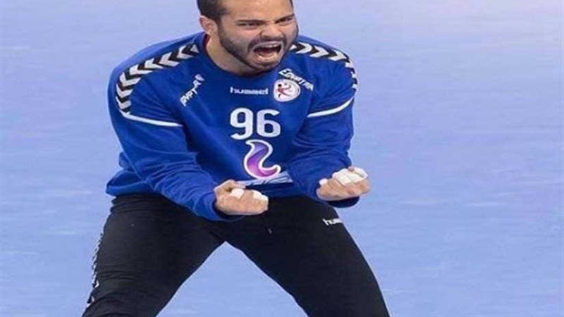 حراسة مرمى يد الأهلي