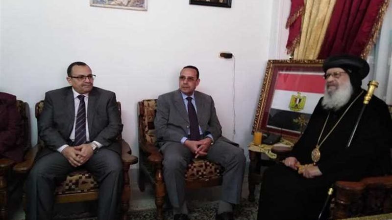 محافظ شمال سيناء