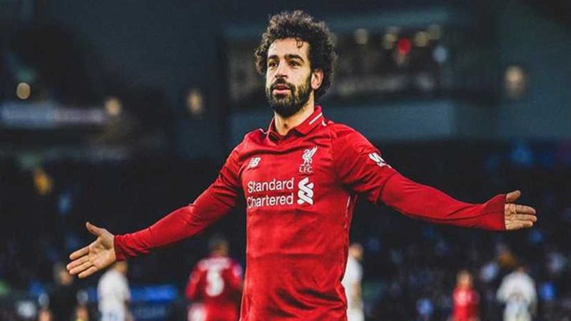 رقم رائع ينتظر صلاح