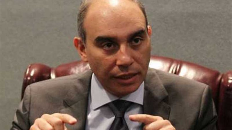 مندوب مصر لدى الأمم