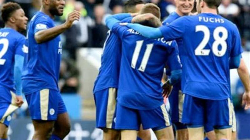 ليستر سيتي يفوز على