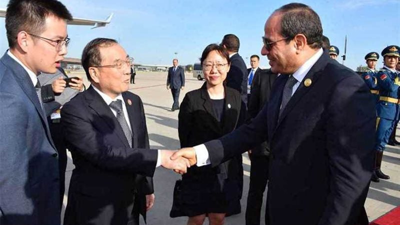 موجز الرابعة.. الرئيس