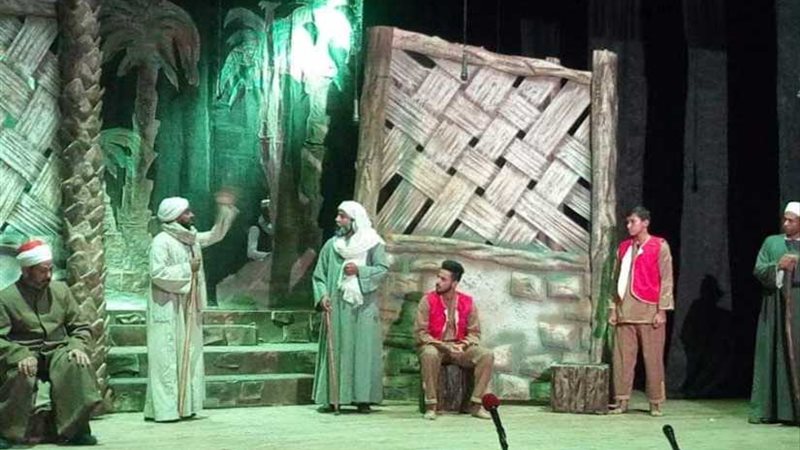 أمير الجنوب يحكي