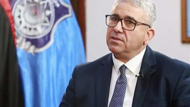 باغاشا يعترف بمقتل