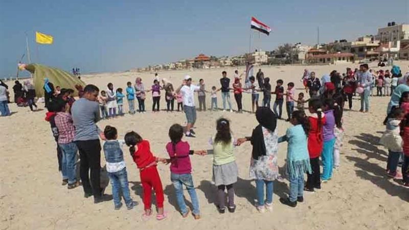 مبادرة ترفيهية تقيمها