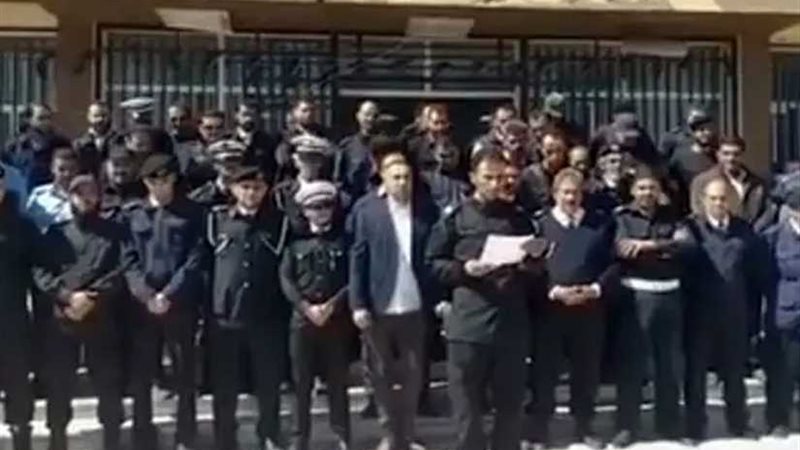 مديريات أمن بطرابلس