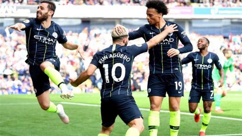 مانشستر سيتي يستعيد