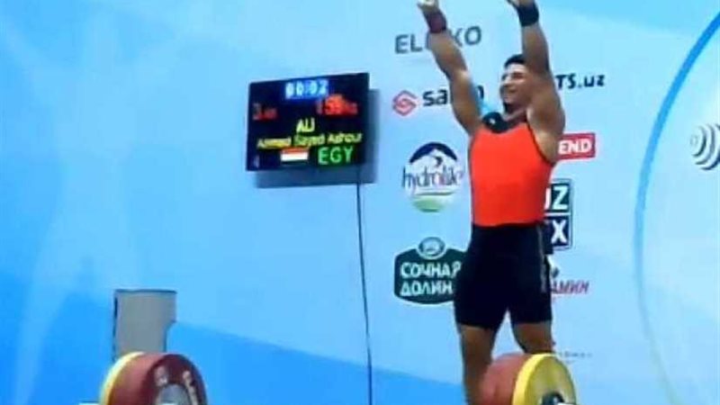 أحمد عاشور يحصد 3