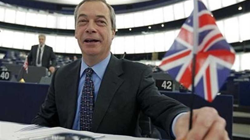 زعيم حزب بريكست: