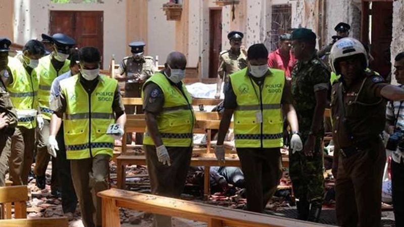 وزارة المالية بسريلانكا: