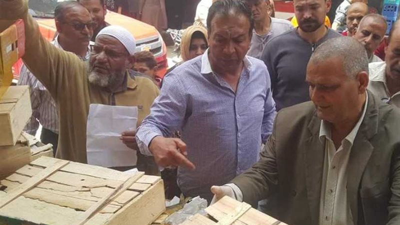 المنوفية تستعد لشم