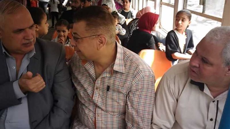 النقل العام: المراسي