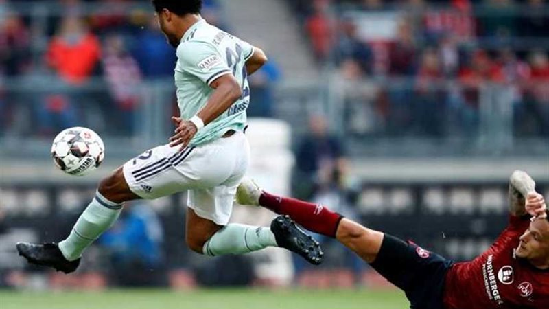 بايرن ميونخ يتعادل